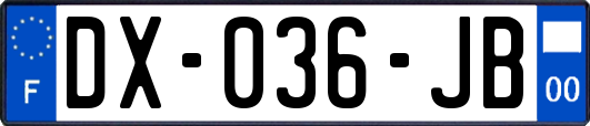 DX-036-JB