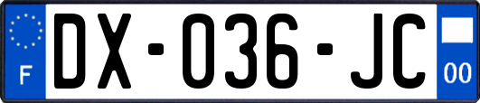 DX-036-JC