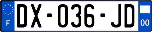 DX-036-JD