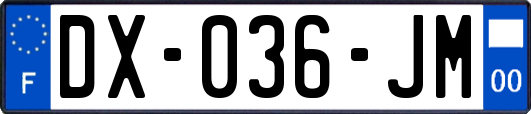 DX-036-JM