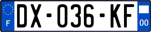 DX-036-KF