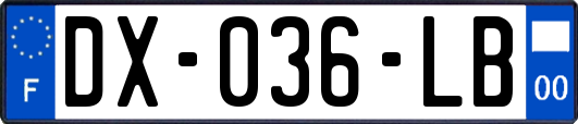 DX-036-LB