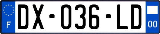 DX-036-LD