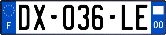 DX-036-LE