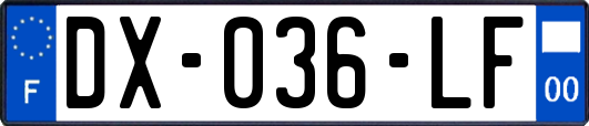 DX-036-LF