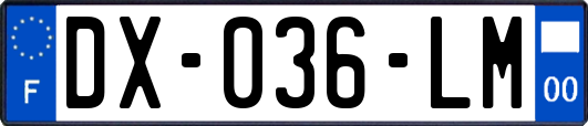 DX-036-LM