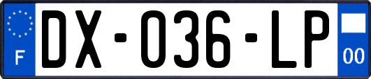 DX-036-LP