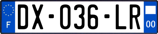 DX-036-LR