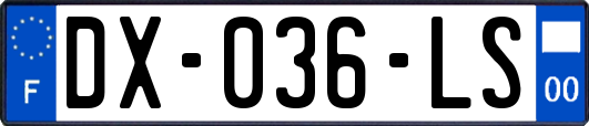 DX-036-LS