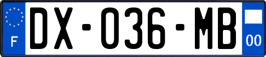 DX-036-MB