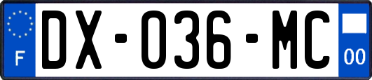 DX-036-MC