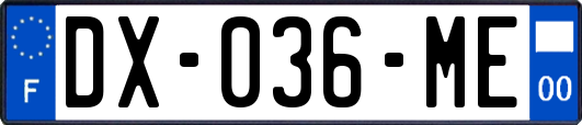 DX-036-ME