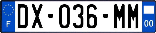 DX-036-MM