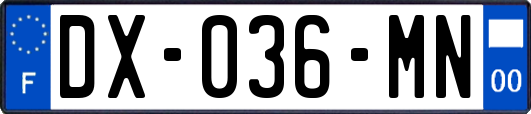 DX-036-MN