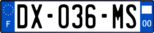 DX-036-MS