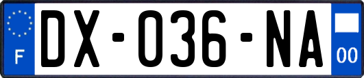 DX-036-NA