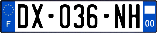 DX-036-NH