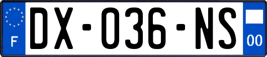 DX-036-NS