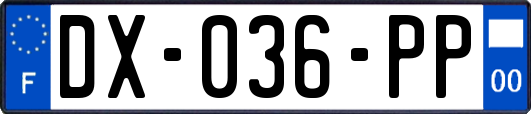 DX-036-PP