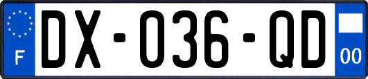 DX-036-QD