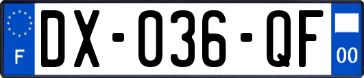 DX-036-QF