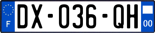 DX-036-QH