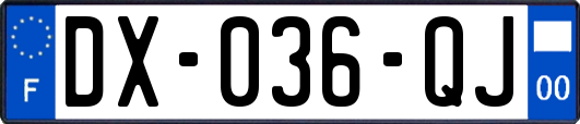 DX-036-QJ