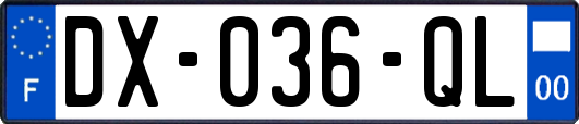 DX-036-QL