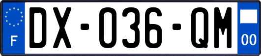 DX-036-QM