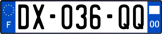 DX-036-QQ