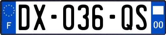 DX-036-QS
