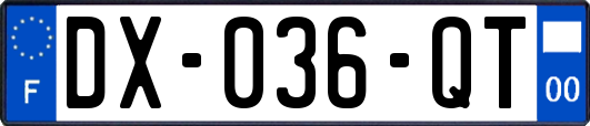 DX-036-QT