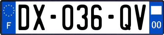 DX-036-QV