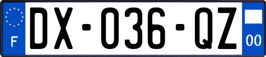 DX-036-QZ