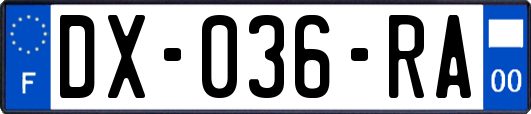 DX-036-RA