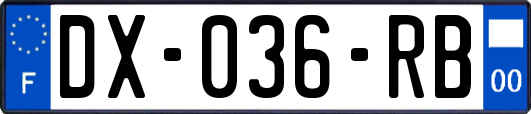 DX-036-RB