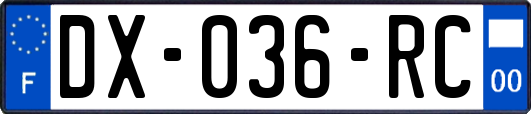 DX-036-RC