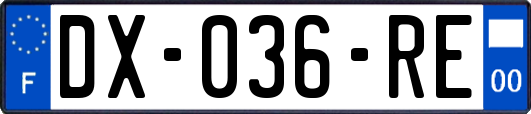 DX-036-RE