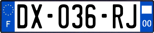DX-036-RJ