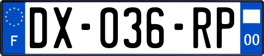 DX-036-RP