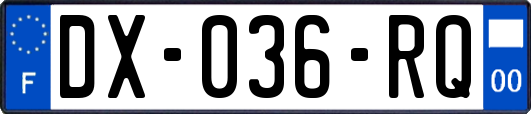 DX-036-RQ