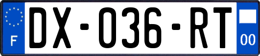 DX-036-RT