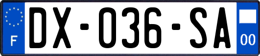 DX-036-SA