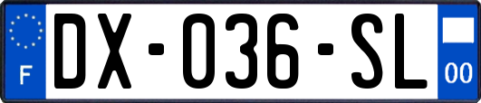 DX-036-SL