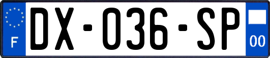 DX-036-SP