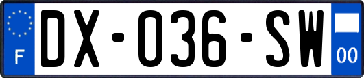 DX-036-SW