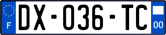 DX-036-TC