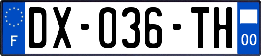 DX-036-TH
