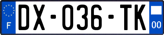 DX-036-TK