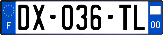 DX-036-TL